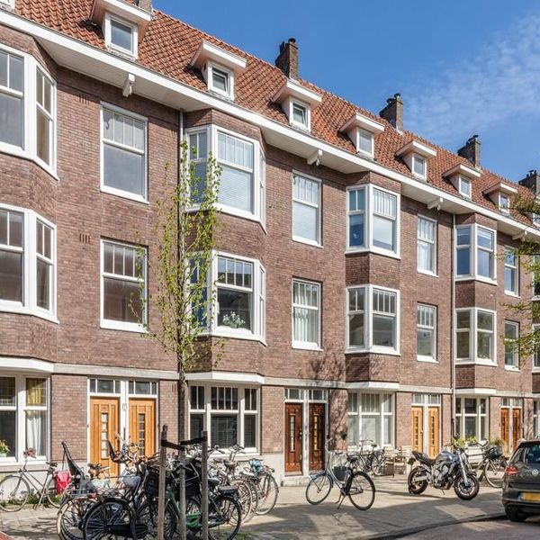 Woestduinstraat 135 II, Amsterdam