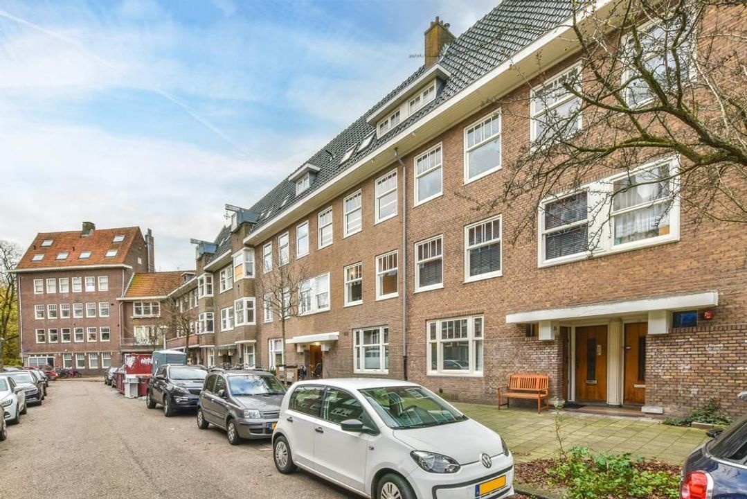 Woubruggestraat 34, Amsterdam foto-1