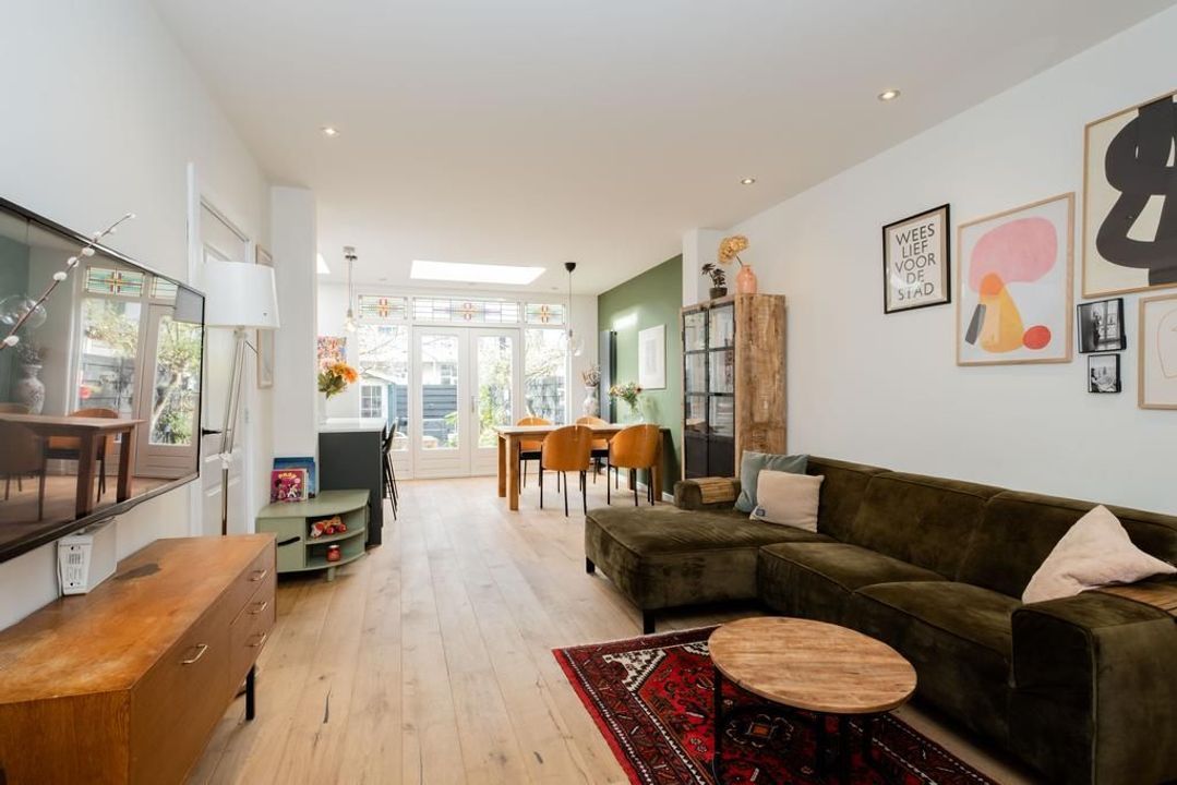 Bestevaerstraat 157 157, Amsterdam foto-1