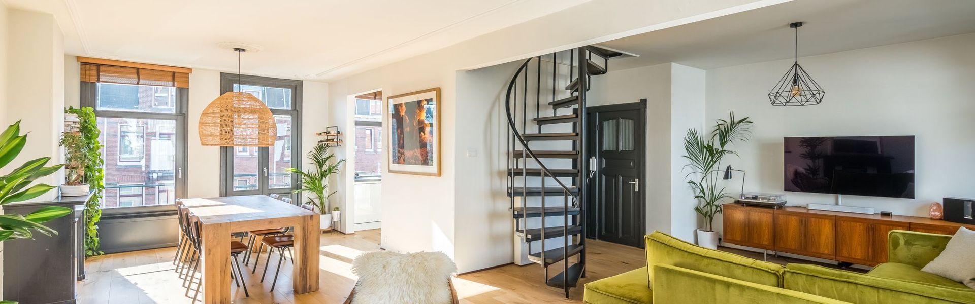 Zeilstraat 58 III, Amsterdam