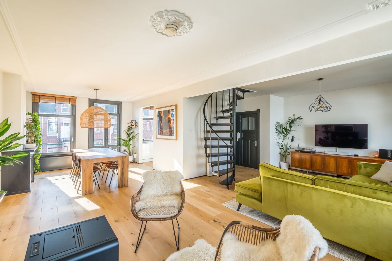 Zeilstraat 58 III, Amsterdam foto-1