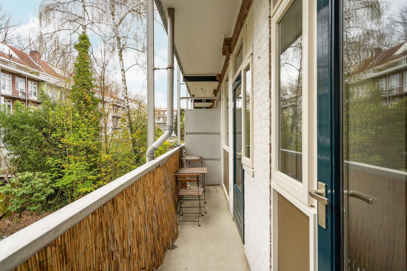 Van Walbeeckstraat 33 B, Amsterdam foto-3