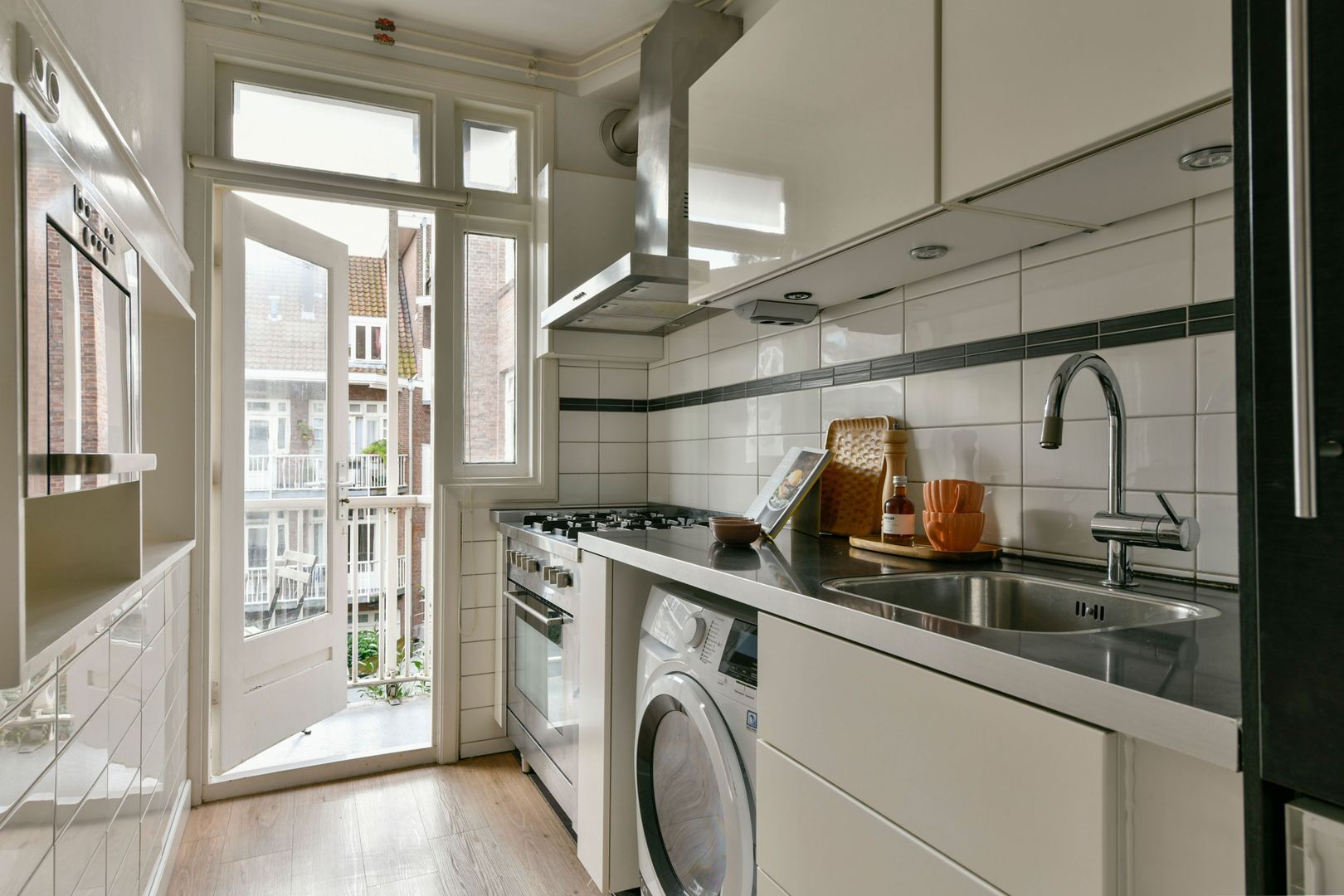 Van Tuyll van Serooskerkenweg 119 2, Amsterdam foto-3