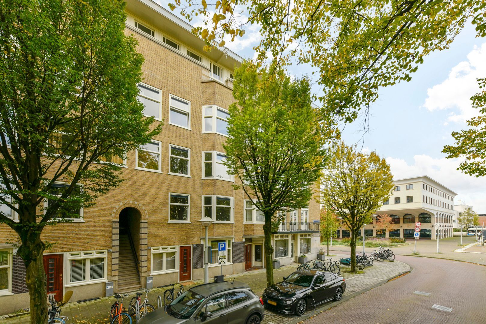 Van Tuyll van Serooskerkenweg 119 2, Amsterdam foto-0