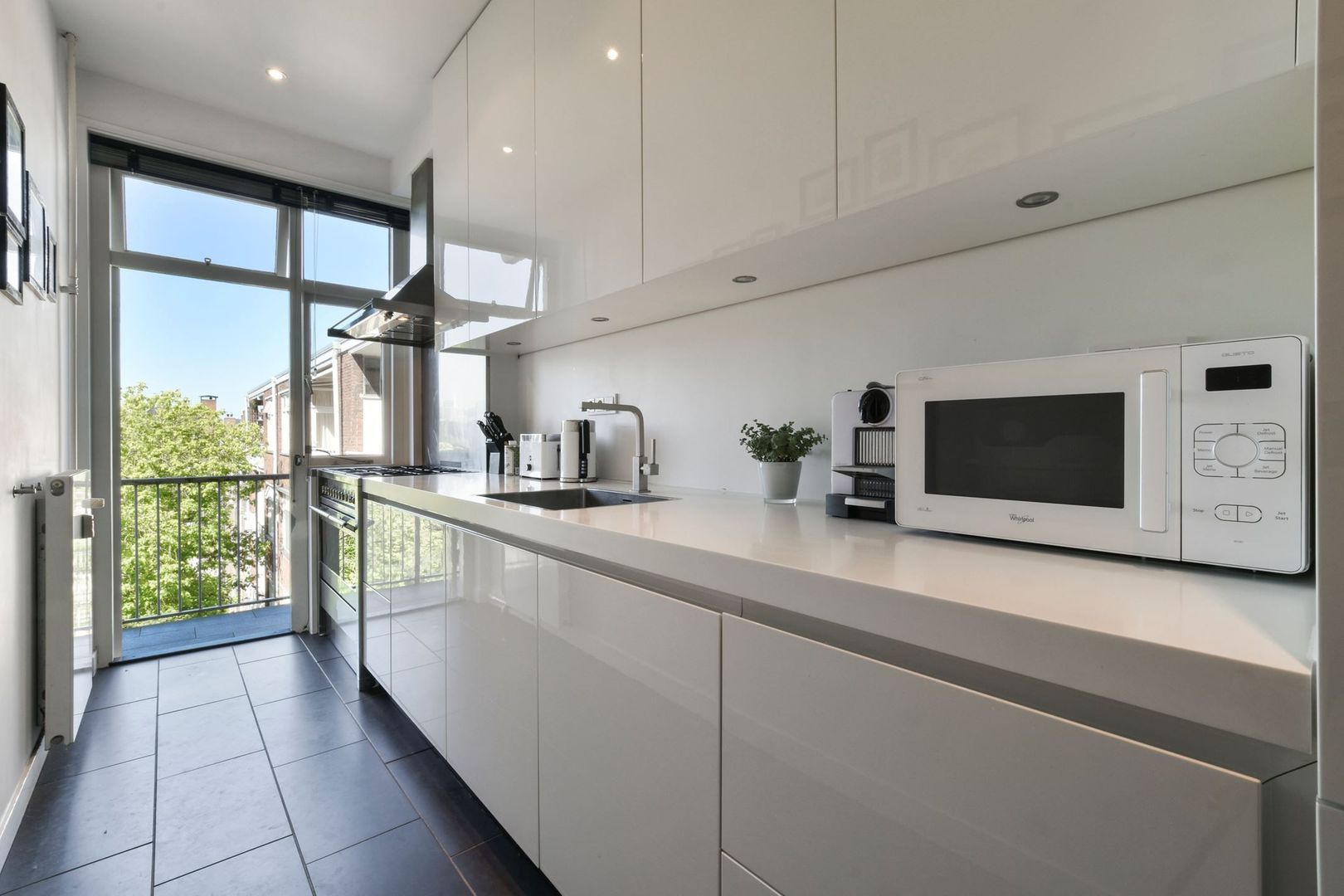 Minervaplein 30 4, Amsterdam foto-3