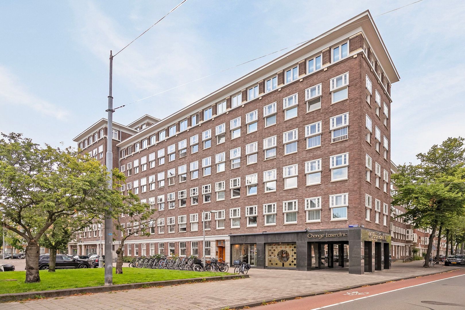 Minervaplein 30 4, Amsterdam foto-0