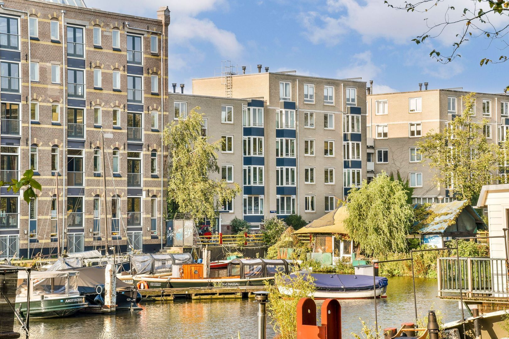 Overhaalsgang 10, Amsterdam foto-0