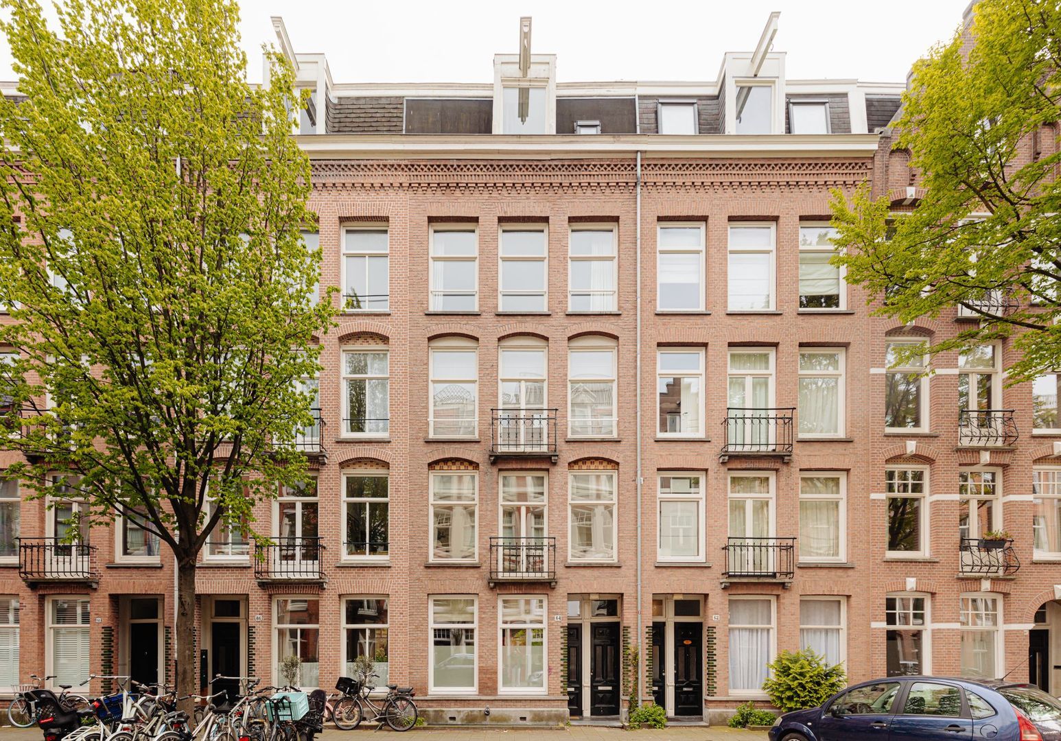 Cornelis Anthoniszstraat 64 H, Amsterdam foto-0