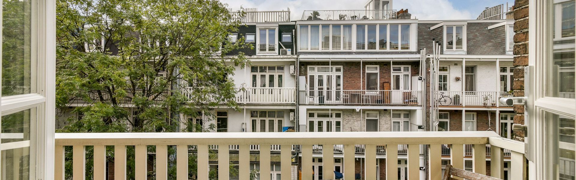 Saxen-Weimarlaan, Amsterdam