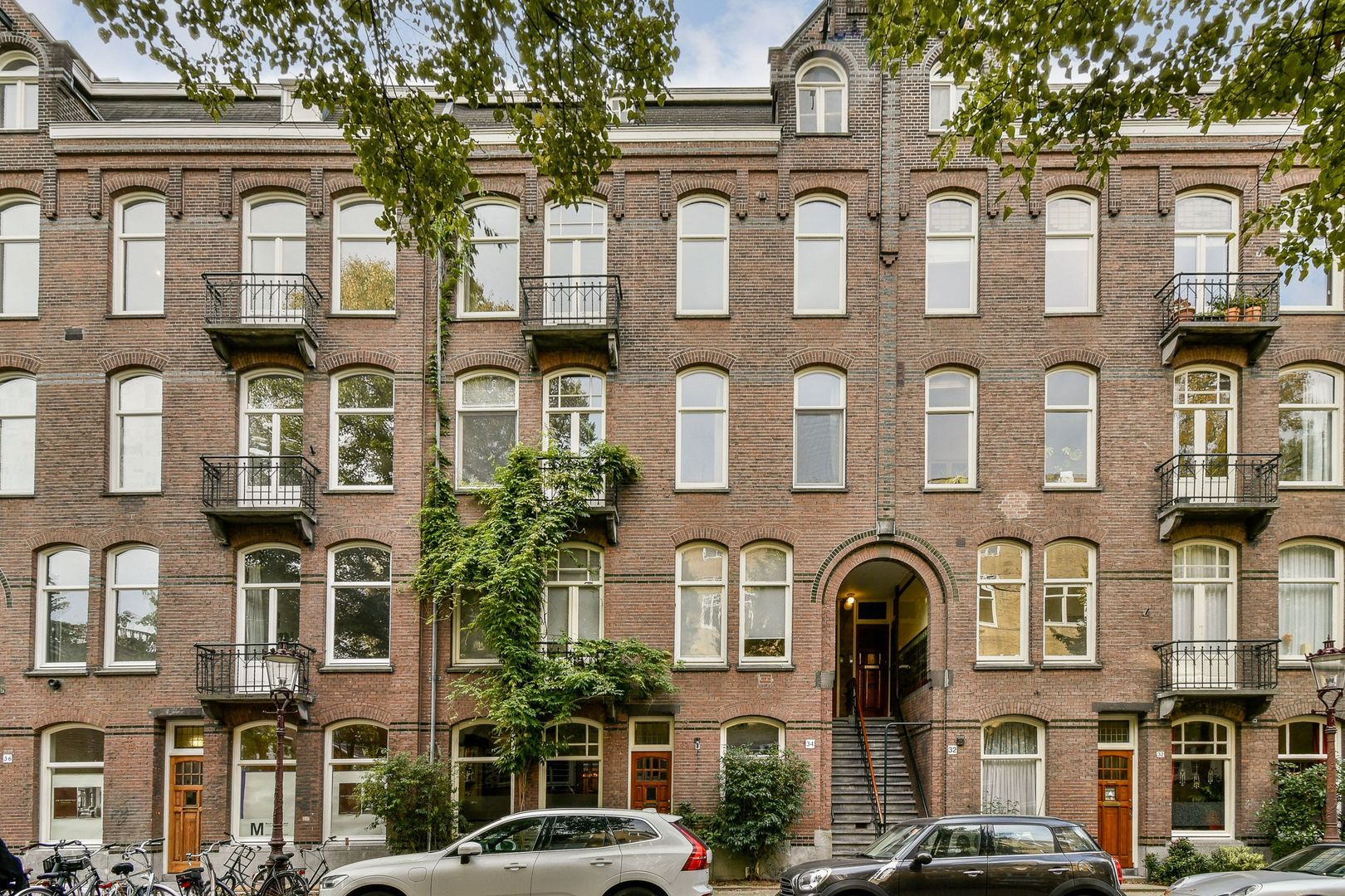 Saxen-Weimarlaan, Amsterdam foto-0
