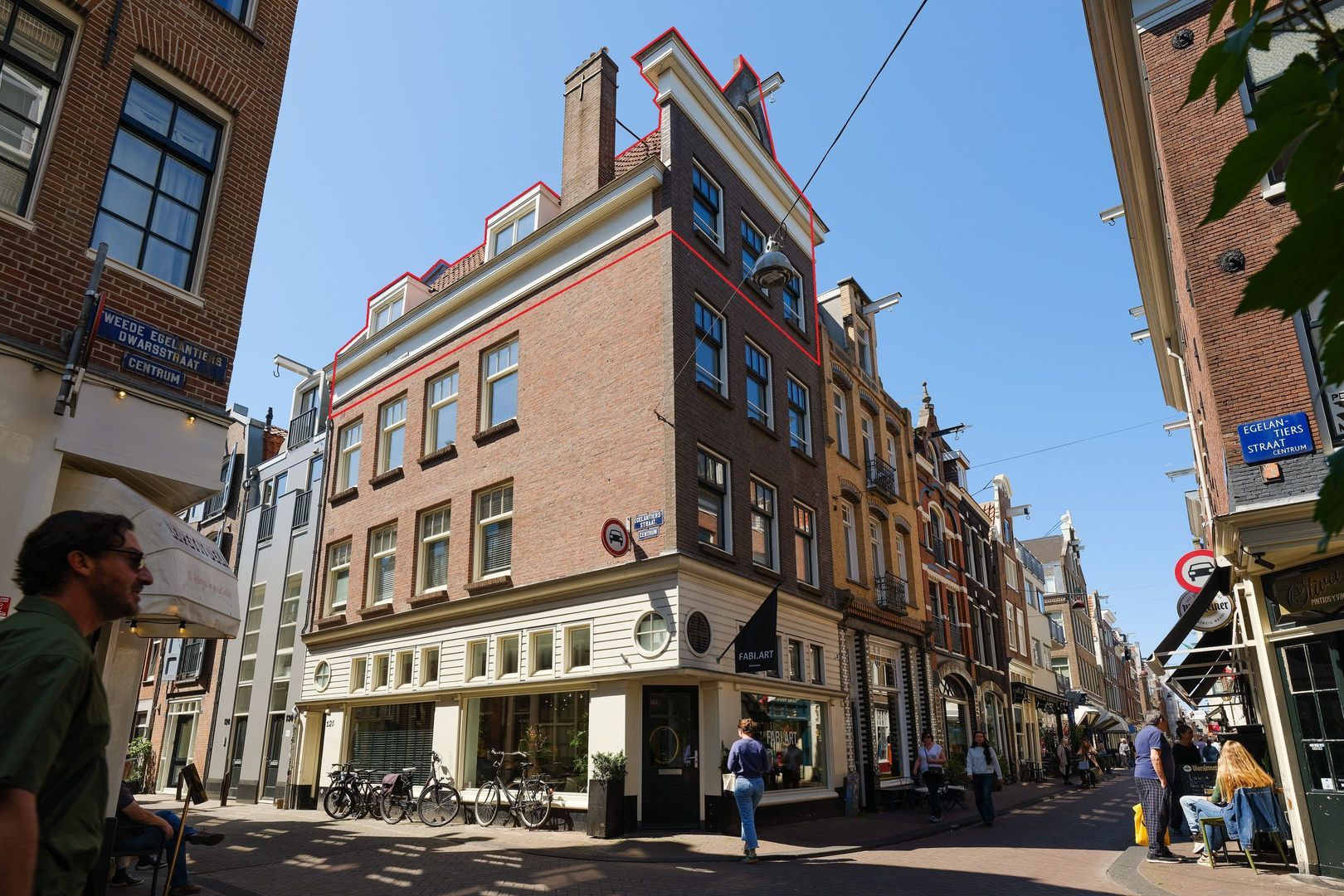 Egelantiersstraat 126, Amsterdam foto-5