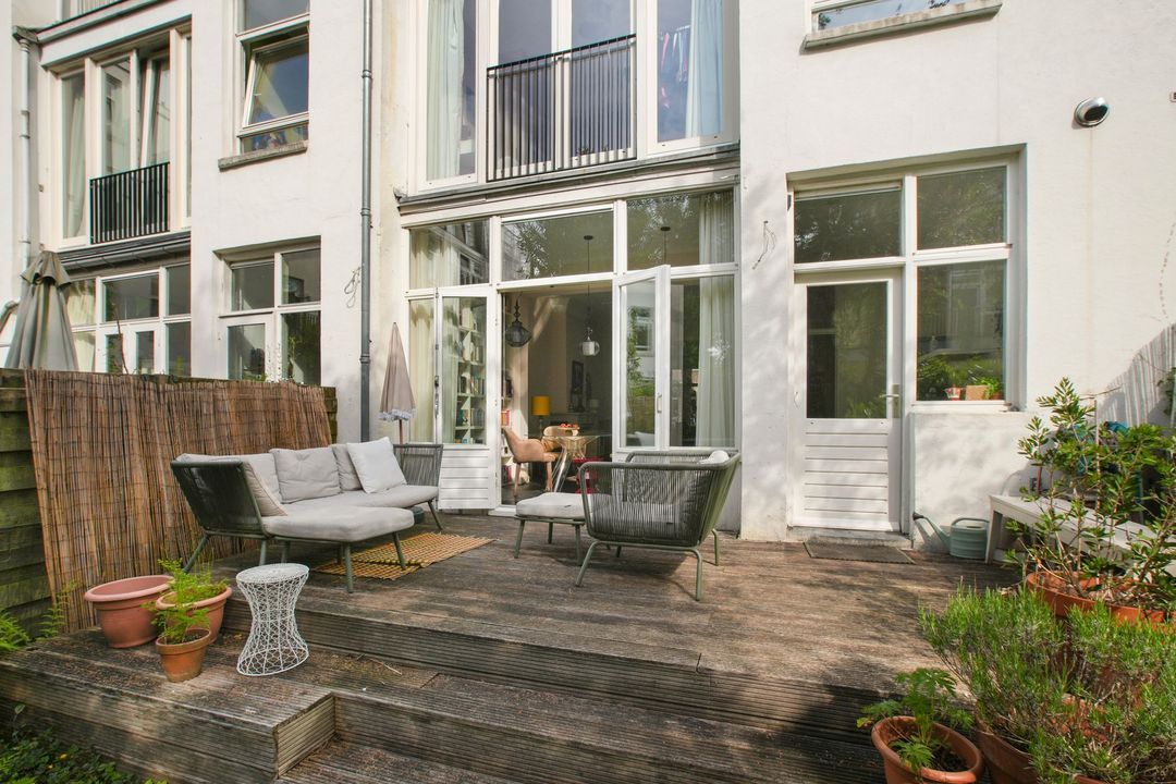 Zacharias Jansestraat 27 H, Amsterdam foto-1