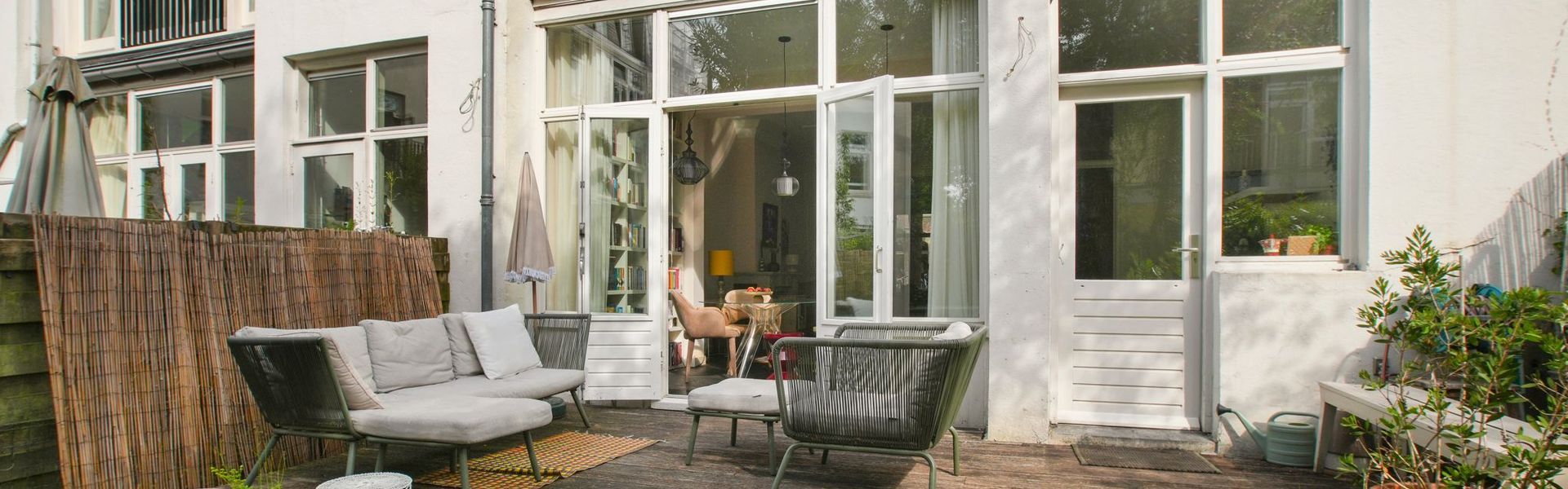 Zacharias Jansestraat 27 H, Amsterdam