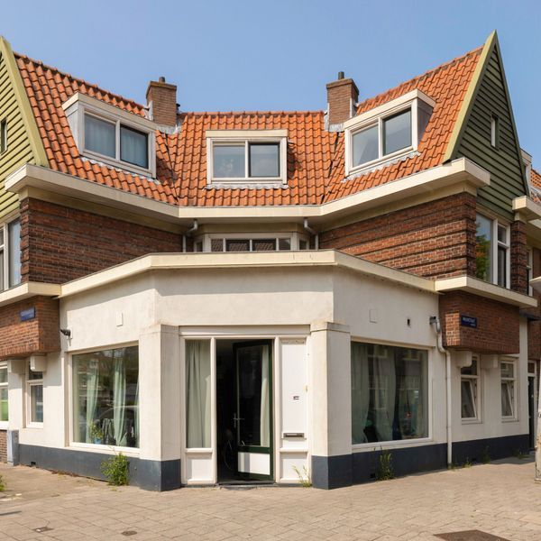 Malvastraat 29, Amsterdam