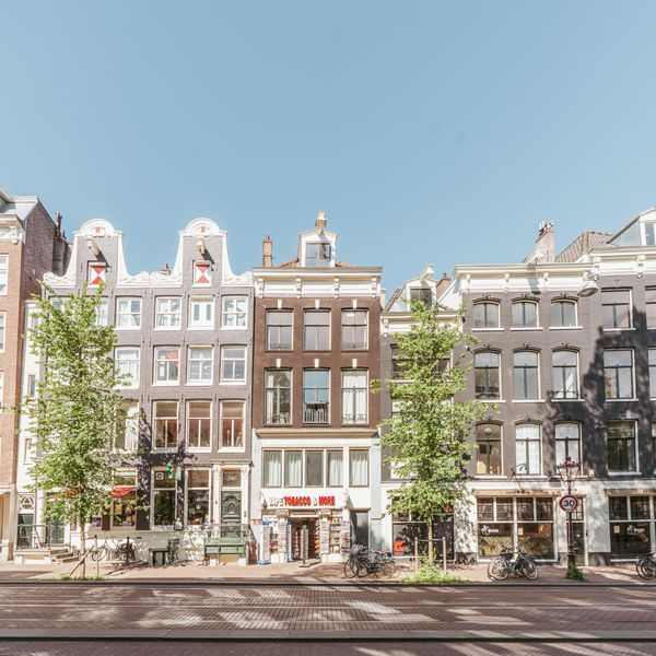 Nieuwezijds Voorburgwal 344 3, Amsterdam