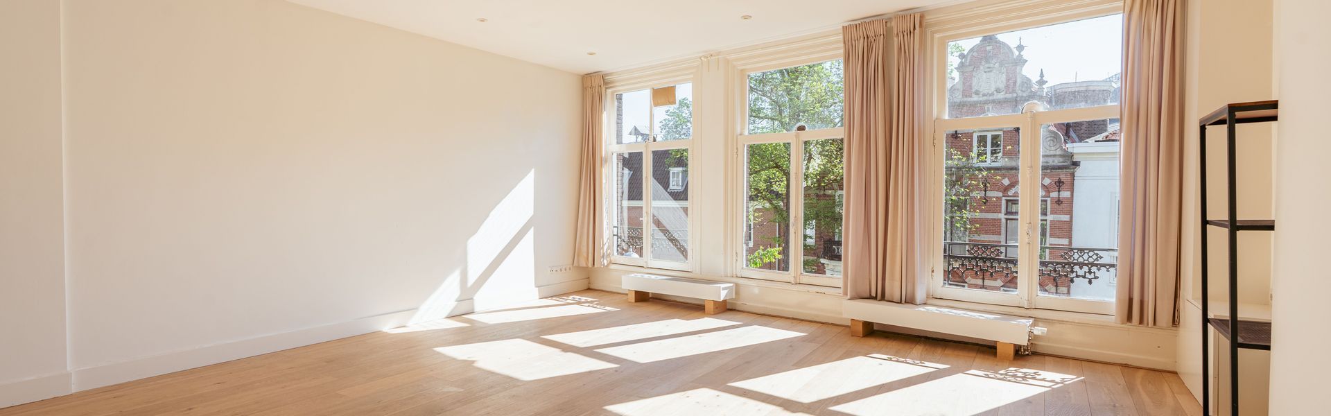 Nieuwezijds Voorburgwal 344 3, Amsterdam