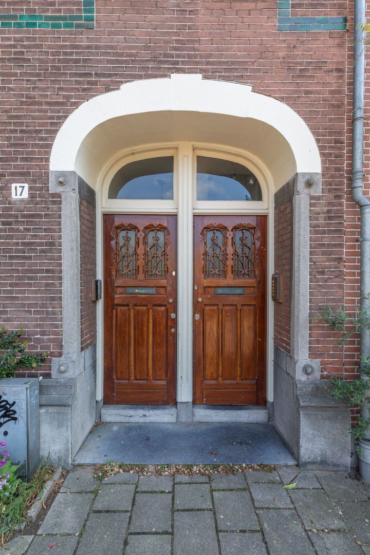 Da Costakade 17 H, Amsterdam foto-1