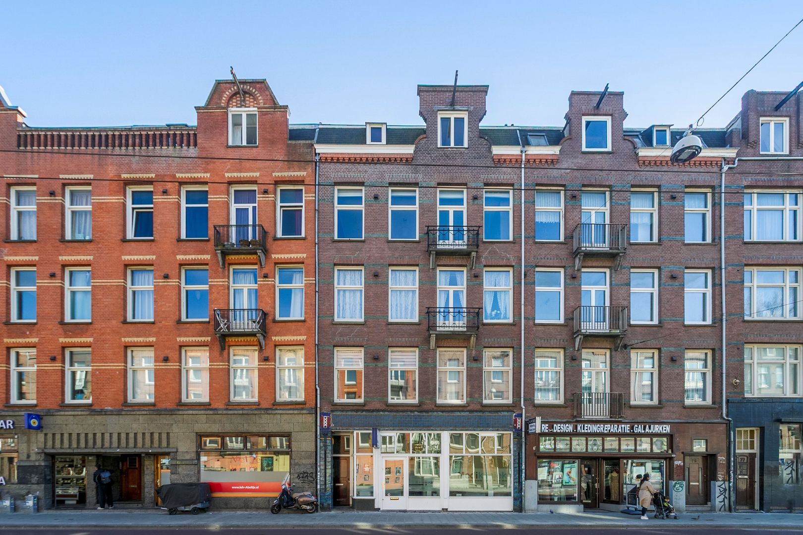 Admiraal De Ruijterweg 73 3, Amsterdam foto-0