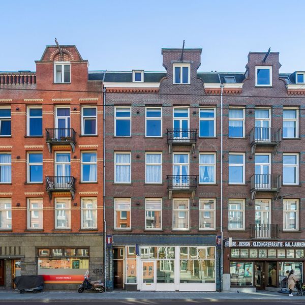 Admiraal De Ruijterweg 73 3, Amsterdam