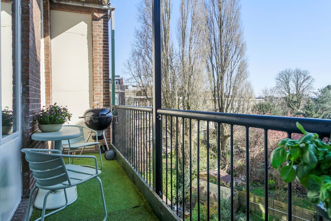 Admiraal De Ruijterweg 73 3, Amsterdam foto-1