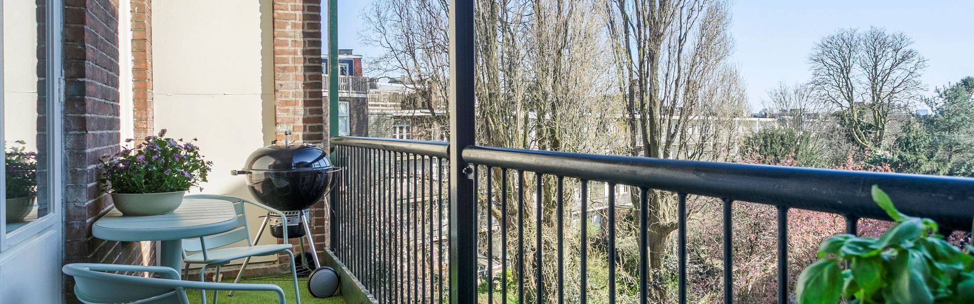 Admiraal De Ruijterweg 73 3, Amsterdam