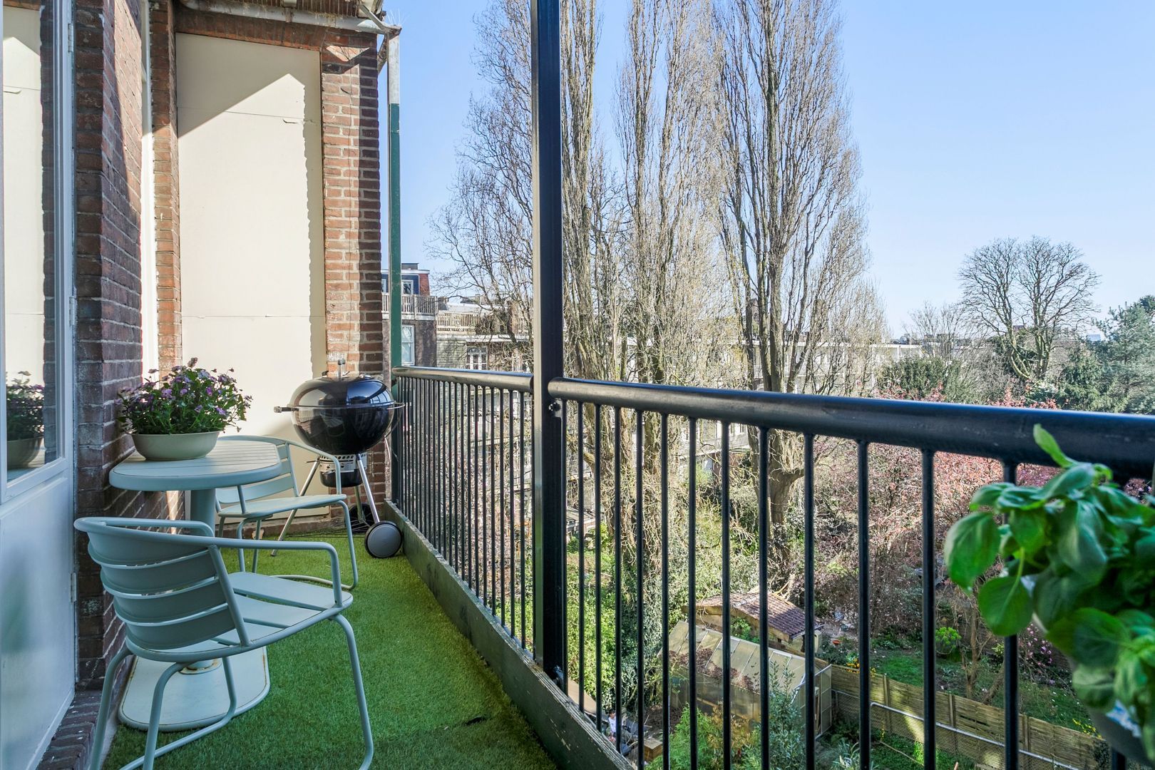 Admiraal De Ruijterweg 73 3, Amsterdam foto-1