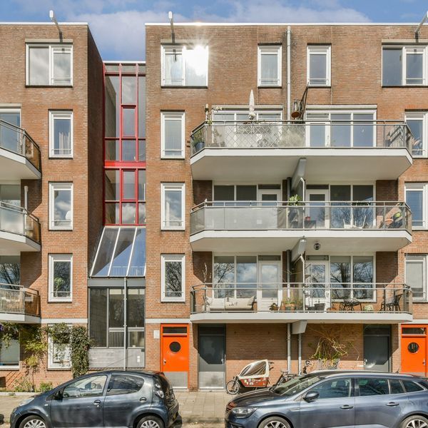 Van Noordtkade 120, Amsterdam