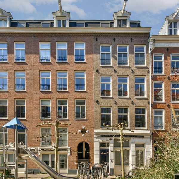 Da Costastraat 110 C, Amsterdam