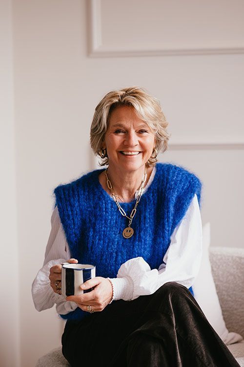 Bernadette Linck