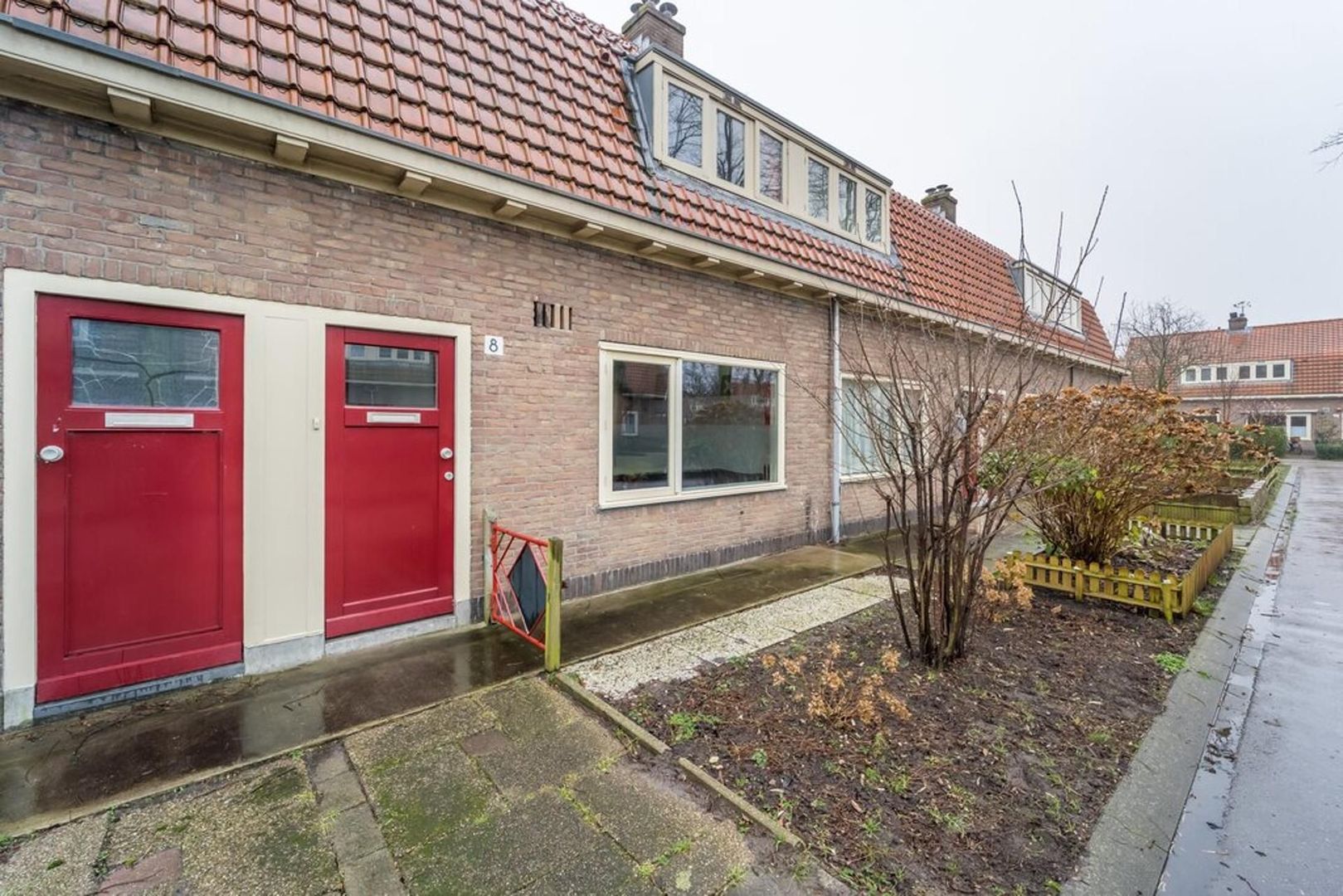 Neptunusplein 8, Amsterdam foto-0