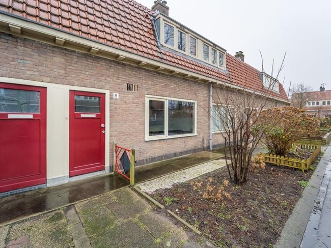 Neptunusplein 8, Amsterdam