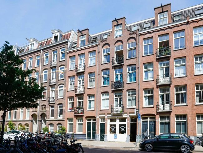 Van Ostadestraat 177 3, Amsterdam