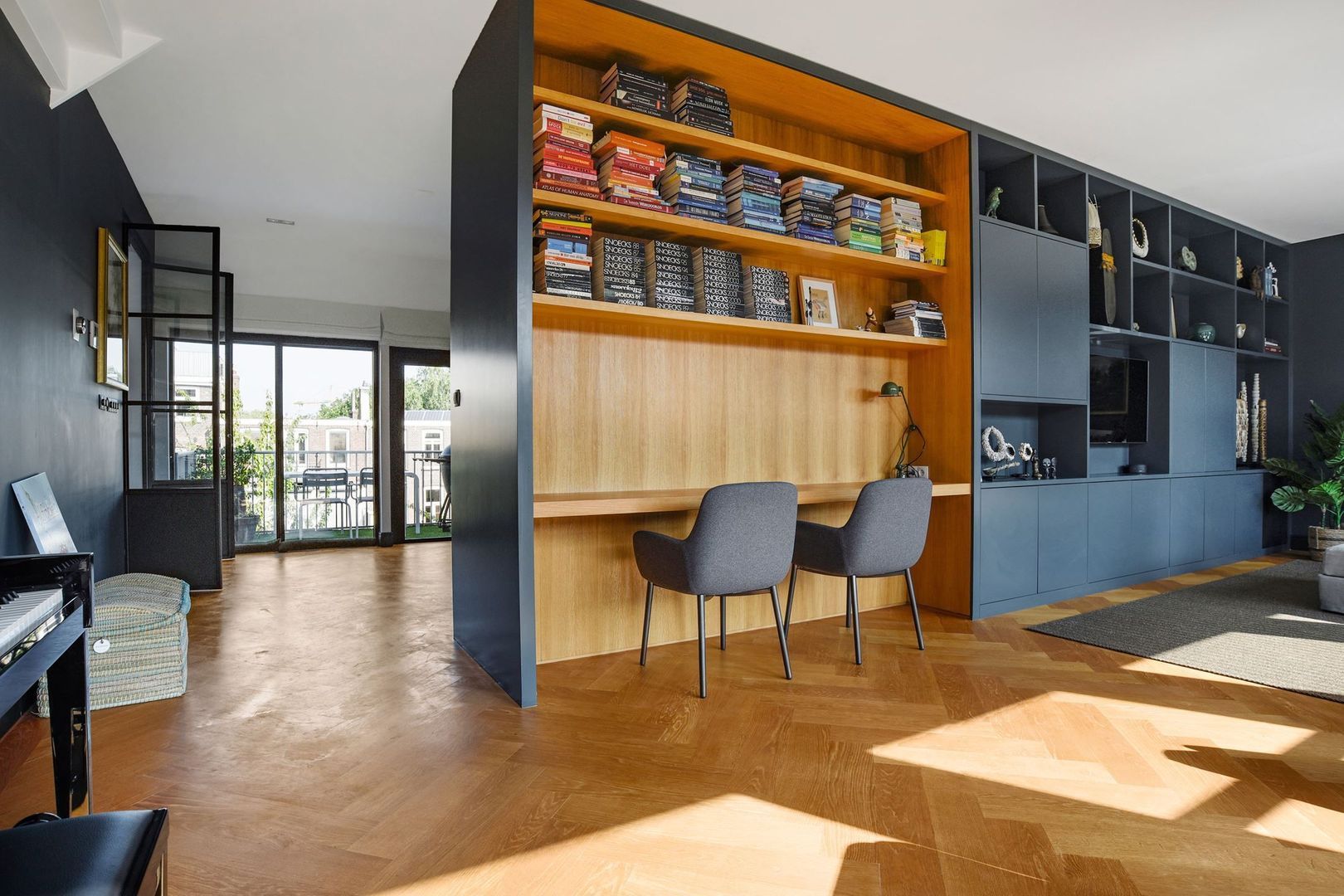 Tweede Oosterparkstraat 209 D, Amsterdam foto-2