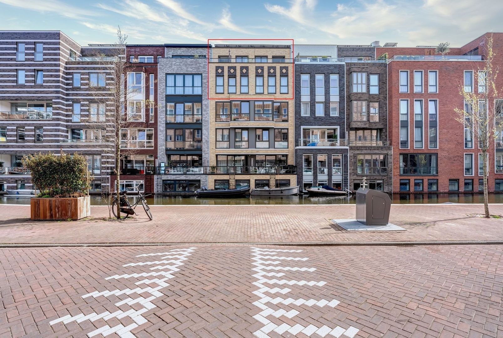 Narva-eiland 21, Amsterdam foto-0