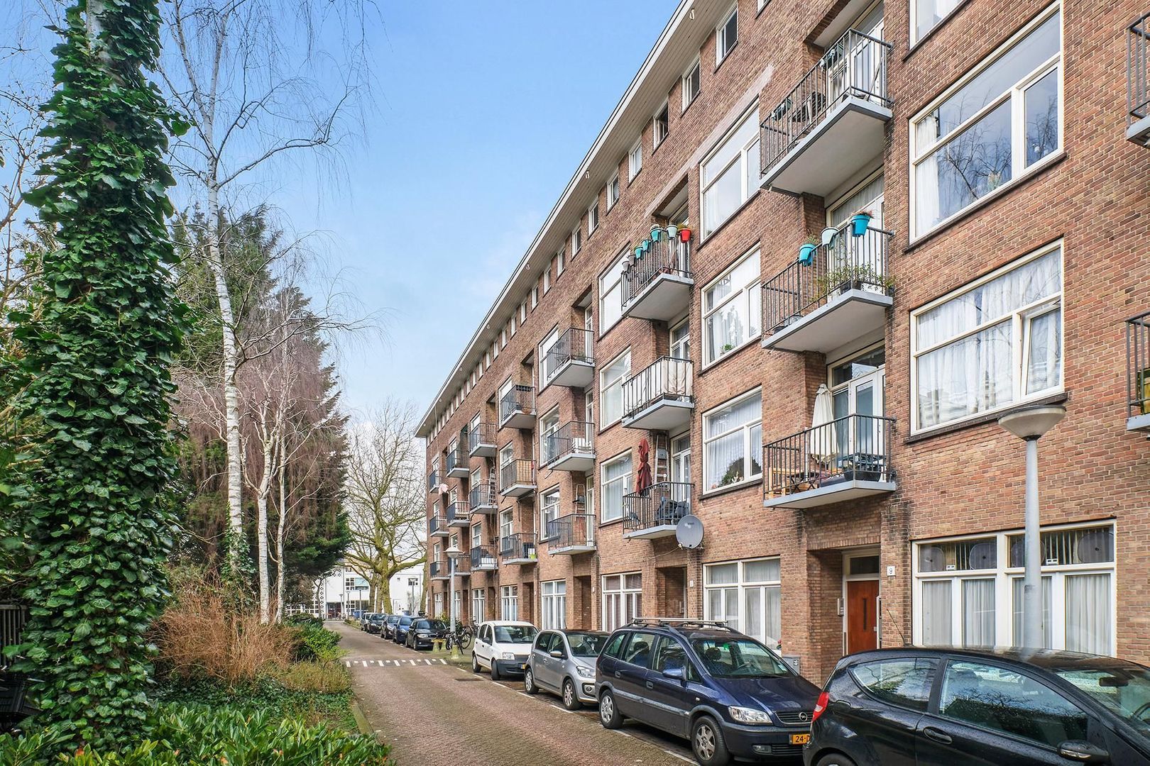 Twee Koningskinderenstraat 10 -3, Amsterdam foto-0