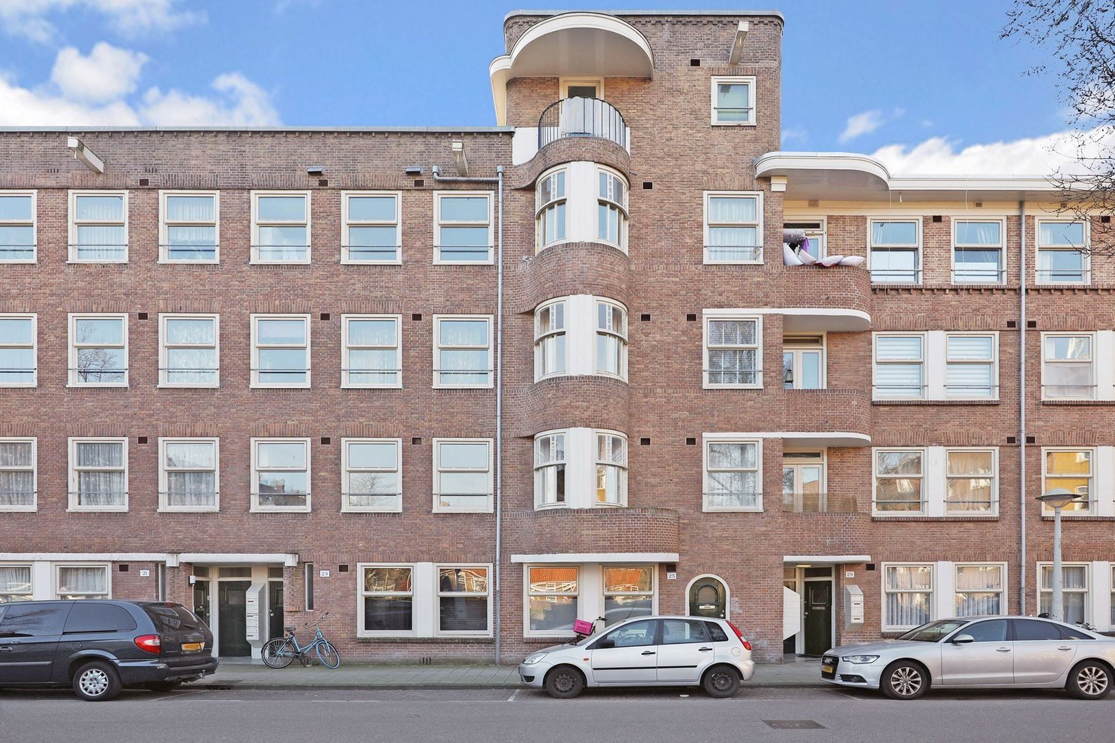 Magalhaensplein 27 II, Amsterdam foto-1