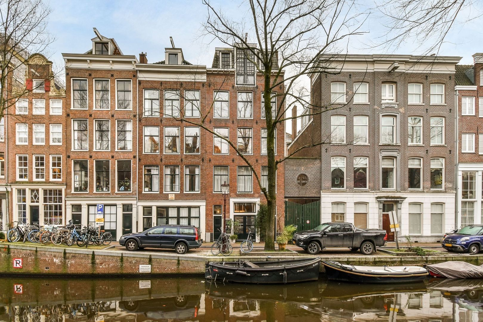 Bloemgracht 61 E, Amsterdam foto-1