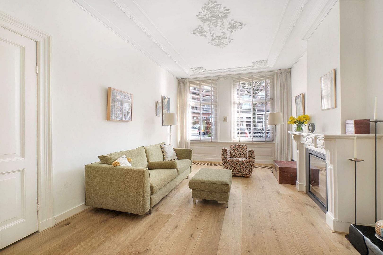 Bosboom Toussaintstraat 46 hs, Amsterdam foto-1