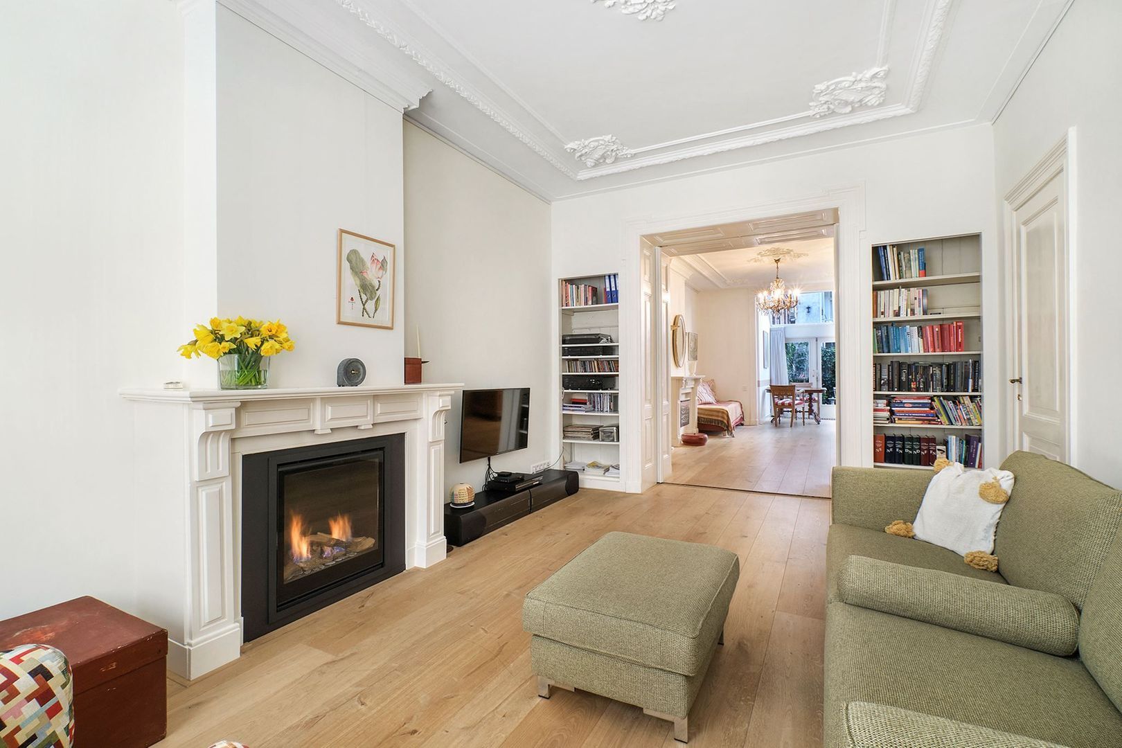 Bosboom Toussaintstraat 46 hs, Amsterdam foto-0