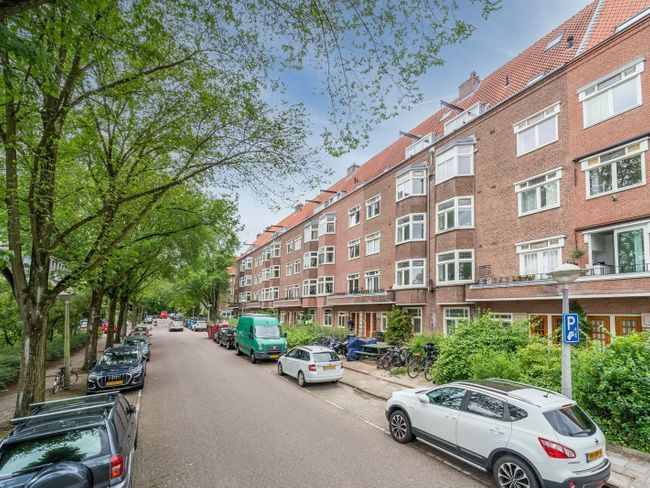 Rijnsburgstraat 22 I, Amsterdam