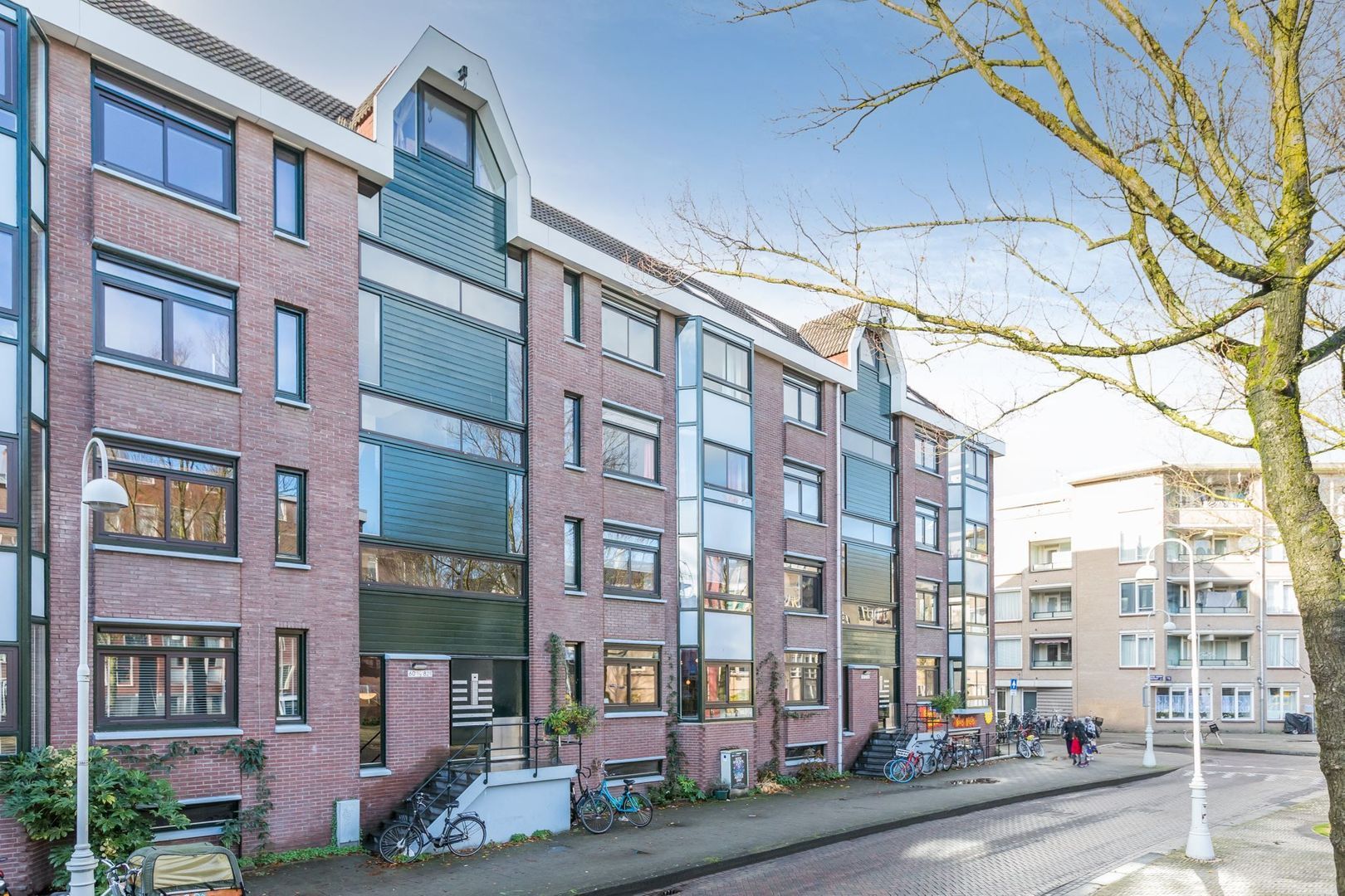 Iepenplein 60, Amsterdam foto-0