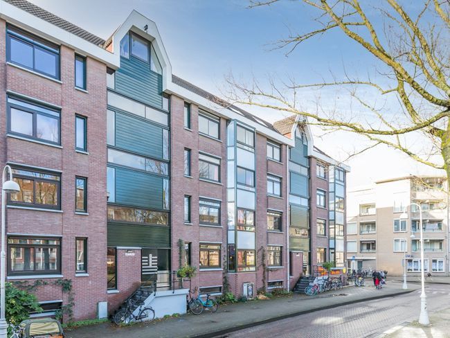 Iepenplein 60, Amsterdam