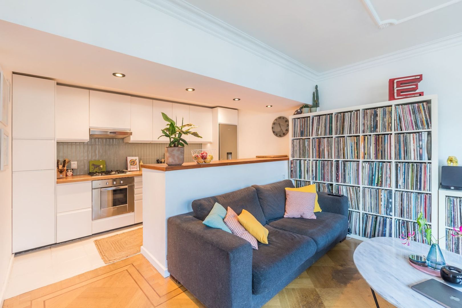 Iepenplein 60, Amsterdam foto-1