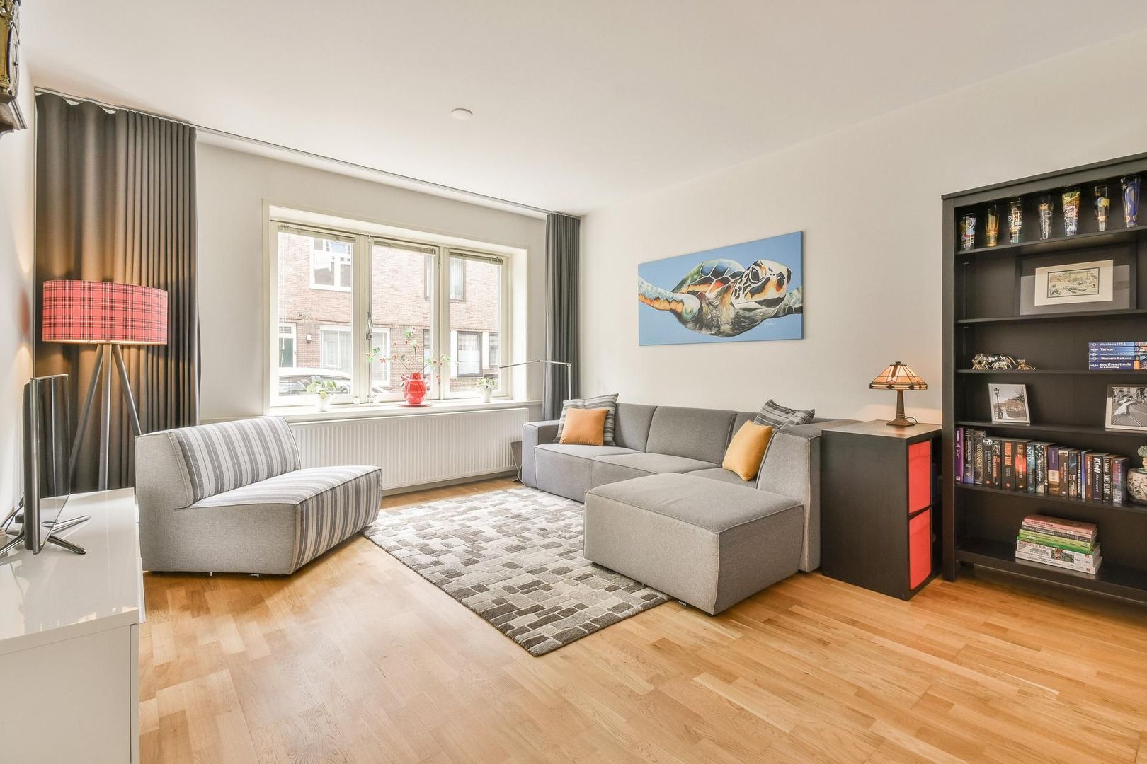 Waverstraat 60 hs, Amsterdam foto-1