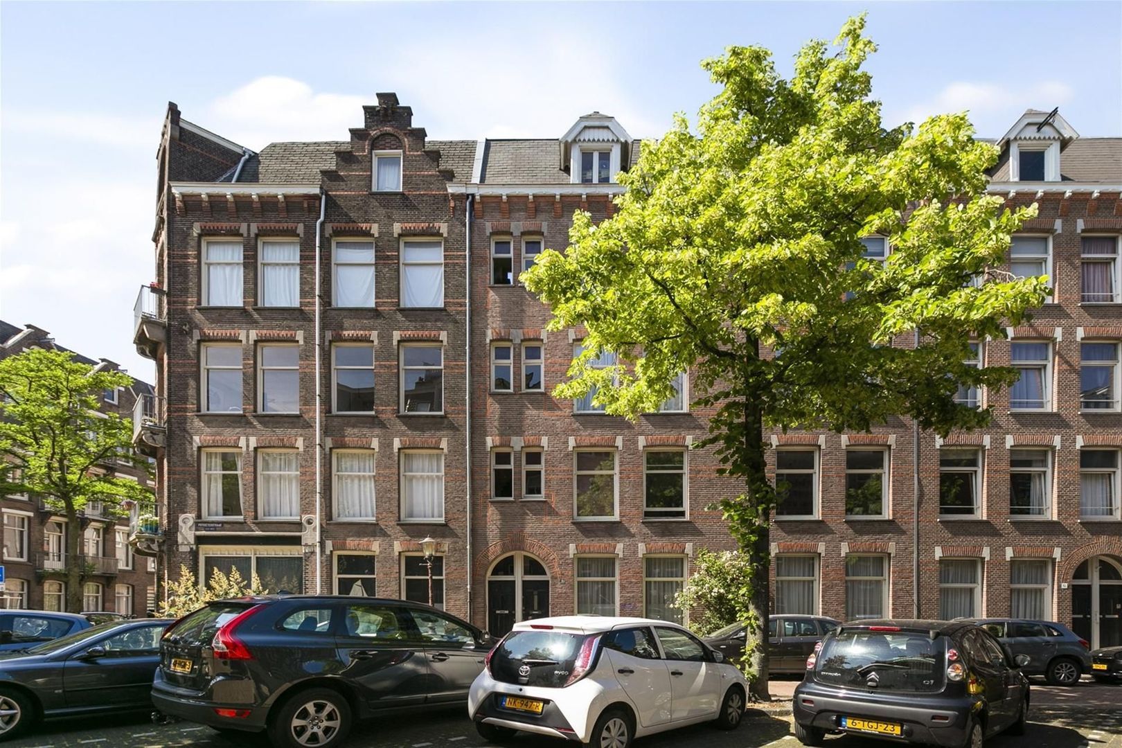 Potgieterstraat 12 -III, Amsterdam foto-0