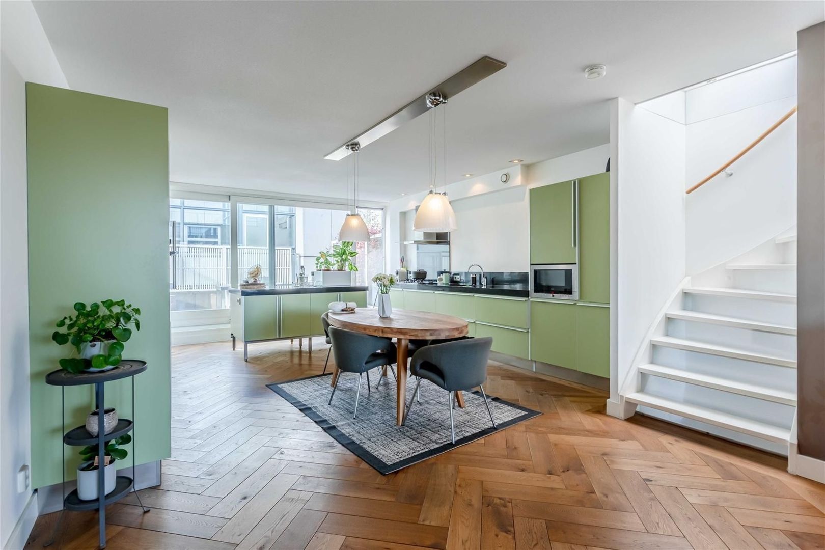 Van Oldenbarneveldtstraat 54 F, Amsterdam foto-2