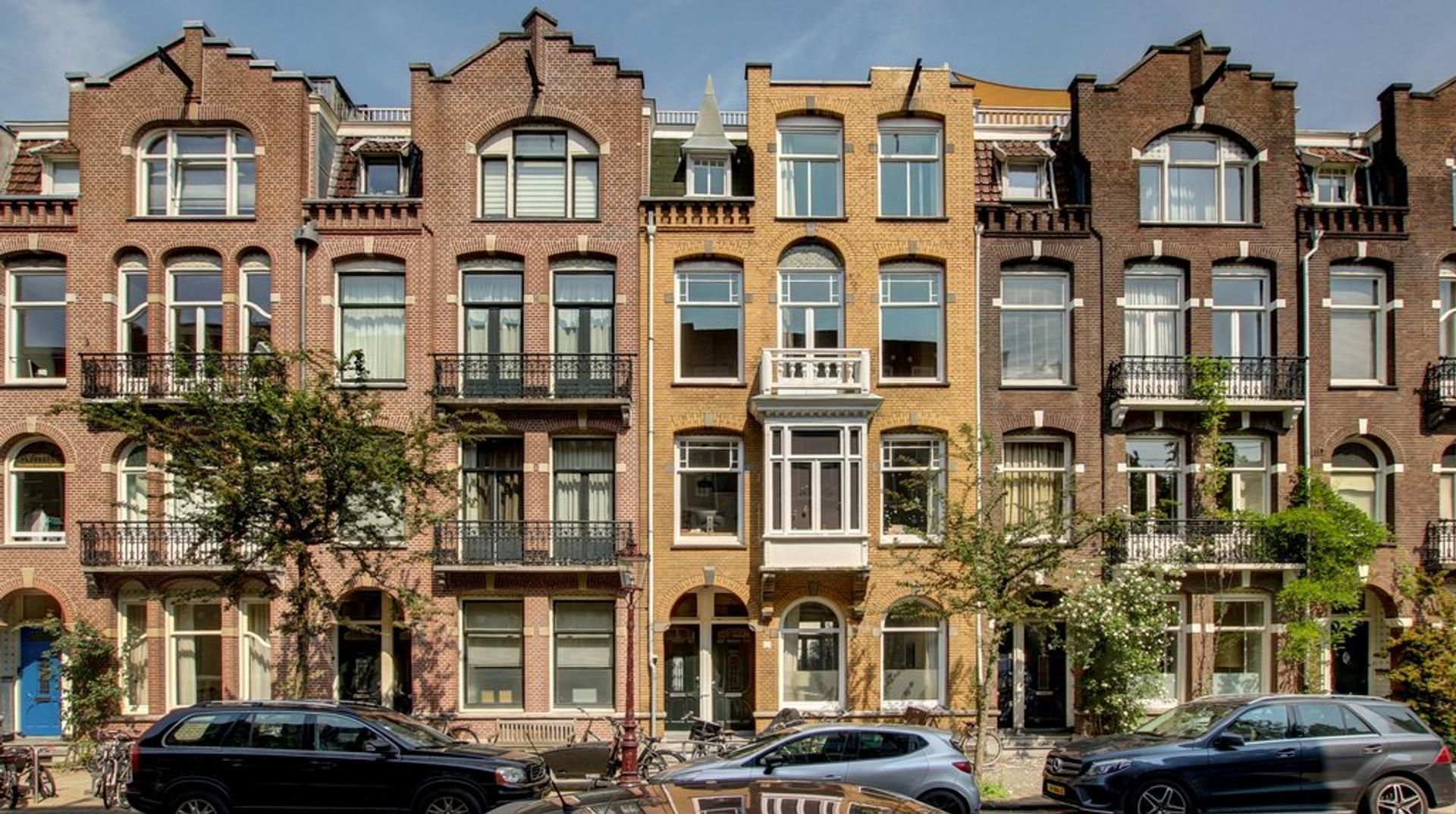 Valeriusstraat 120 2, Amsterdam foto-0