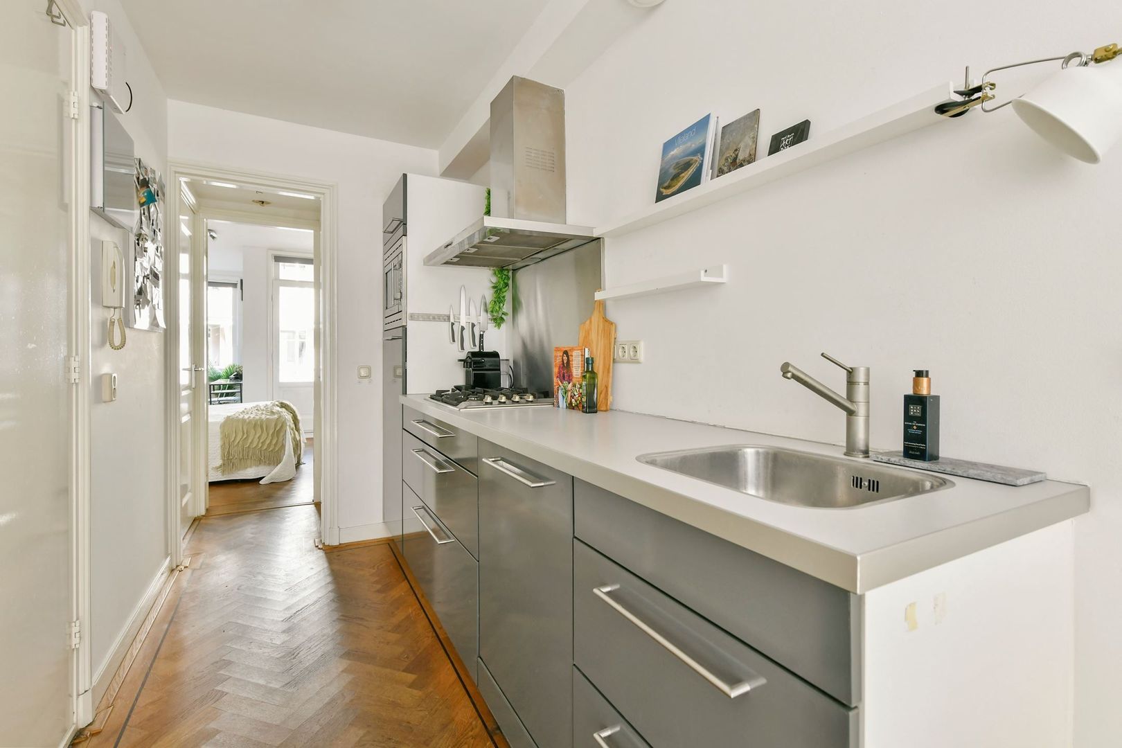 Van Hogendorpstraat 80 1, Amsterdam foto-2