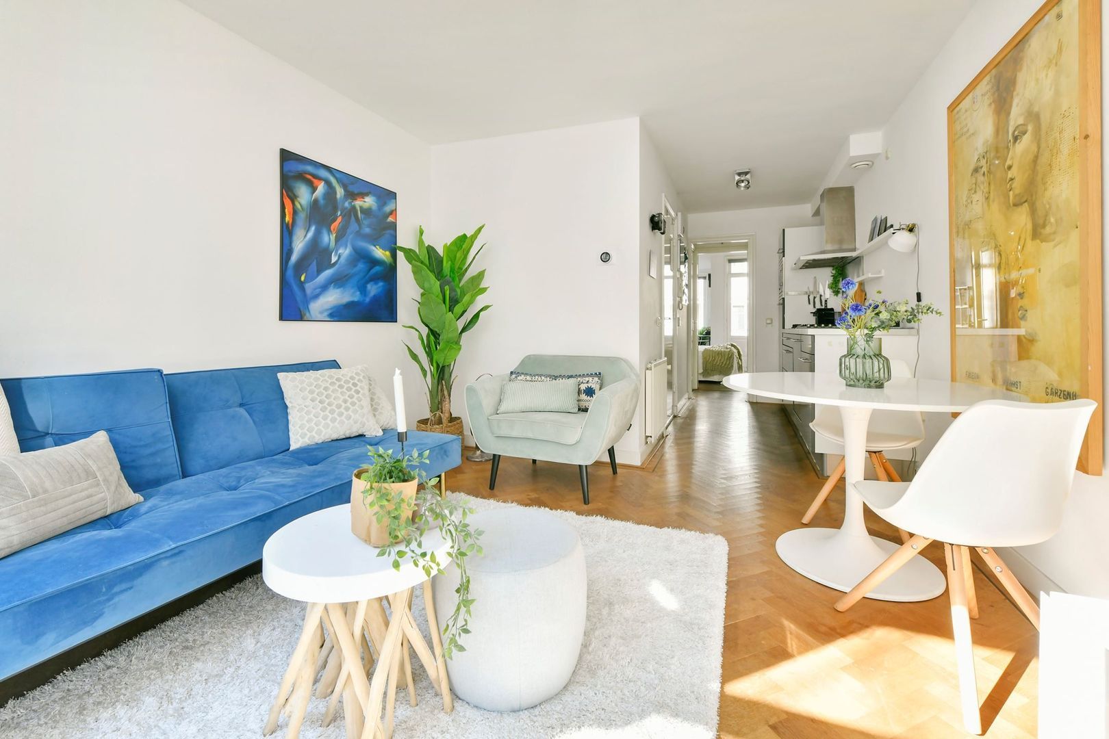 Van Hogendorpstraat 80 1, Amsterdam foto-1