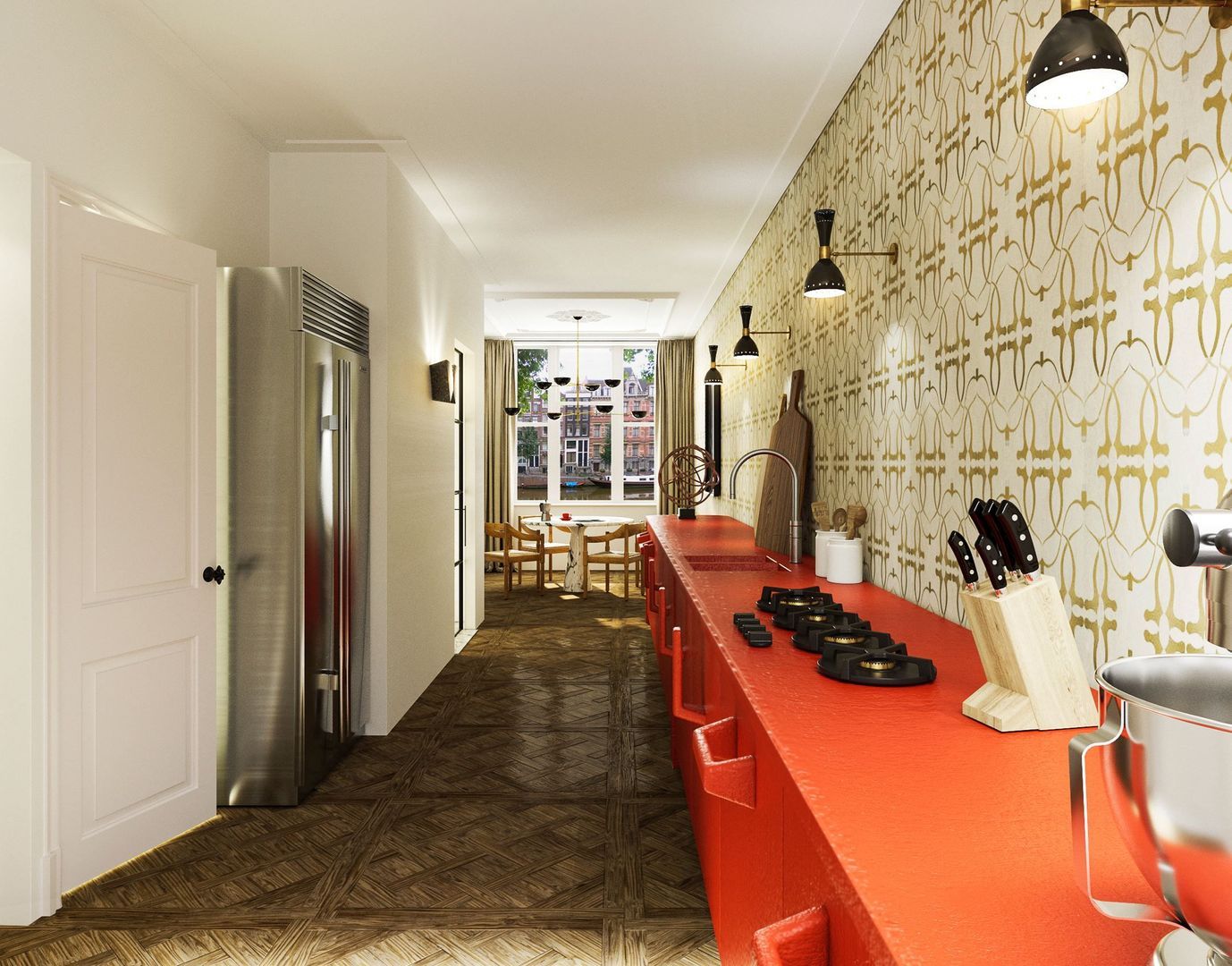 Herengracht 238, Amsterdam foto-1